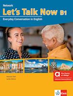 Let's Talk Now B1 - Hybride Ausgabe allango