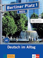 Berliner Platz 1 NEU - Lehr- und Arbeitsbuch 1 mit 2 Audio-CDs