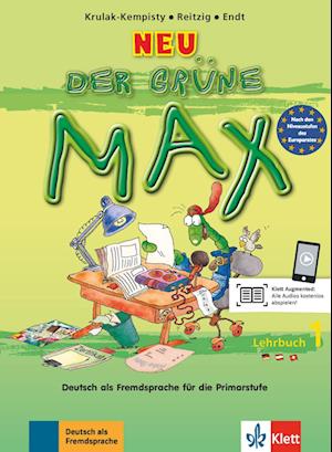 Der grüne Max 1 Neu - Lehrbuch 1