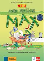 Der grüne Max 1 Neu - Lehrbuch 1