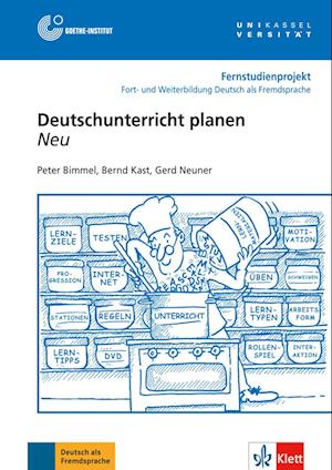 18: Deutschunterricht planen - Buch mit DVD