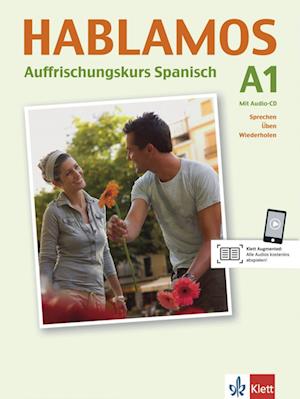 Hablamos - Buch mit Audio-CD