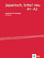 Japanisch, bitte! - Nihongo de dooso 1. Lösungsheft 1. Neubearbeitung