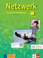 Netzwerk A2. Kursbuch mit 2 Audio-CDs