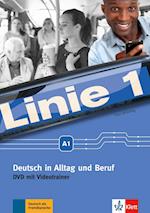 Linie 1 A1 - Deutsch in Alltag und Beruf: DVD