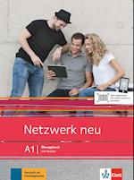 Netzwerk neu A1. Übungsbuch mit Audios