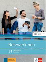 Netzwerk neu B1. Übungsbuch mit Audios