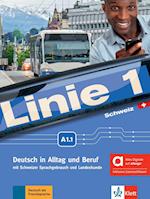 Linie 1 Schweiz A1.1 - Hybride Ausgabe allango