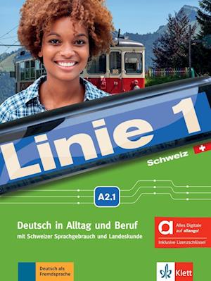 Linie 1 Schweiz A2.1 - Hybride Ausgabe allango