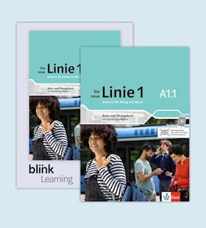 Die neue Linie 1 A1.1 - Media Bundle