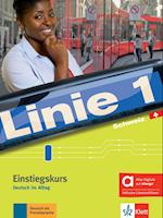 Linie 1 Schweiz Einstiegskurs - Hybride Ausgabe allango