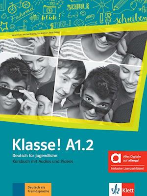 Klasse! A1.2 - Hybride Ausgabe allango