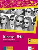 Klasse! B1.1 - Hybride Ausgabe allango