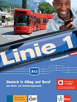 Linie 1 Österreich A1.1 - Hybride Ausgabe allango