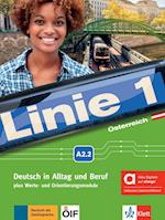 Linie 1 Österreich A2.2 - Hybride Ausgabe allango