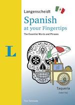 Langenscheidt Spanish at Your Fingertips