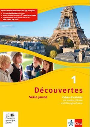 Découvertes 1. Série jaune (ab Klasse 6)