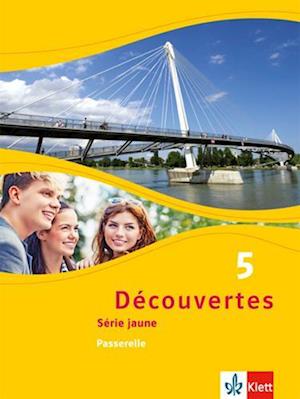 Découvertes Série jaune 5. Schülerbuch