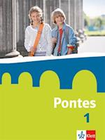 Pontes 1. Schülerbuch