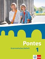 Pontes 1. Grammatisches Beiheft