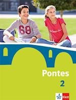 Pontes 02. Schülerbuch