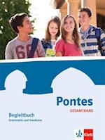 Pontes Gesamtband. Begleitband Grammatik und Vokabular