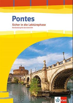 Pontes Gesamtband.  Heft für Lehrende 1. - 3. Lernjahr bzw. 1. - 4. Lernjahr