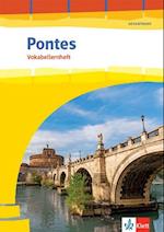 Pontes Gesamtband. Vokabellernheft mit Audiomaterial 1. - 3. Lernjahr bzw. 1. - 4. Lernjahr