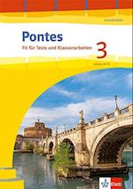 Pontes Gesamtband 3. Arbeitsheft mit Lösungen und Mediensammlung 3. Lernjahr