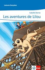 Les aventures de Lilou. Abgestimmt auf Tous ensemble