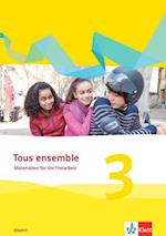 Tous ensemble 3. Ausgabe Bayern. Materialien für die Freiarbeit 3. Lernjahr