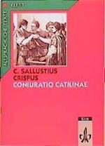 Coniuratio Catilinae. Text mit Wort- und Sacherläuterungen