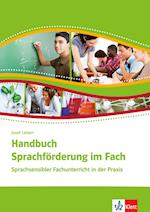 Handbuch Sprachförderung im Fach