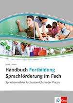 Handbuch Fortbildung Sprachförderung im Fach