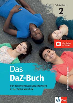 Das DaZ-Buch - Schülerbuch 2