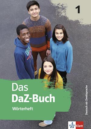 Das DaZ Buch 1. Wörterheft