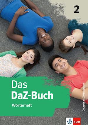 Das DaZ Buch 2. Wörterheft