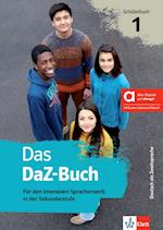 Das DaZ-Buch Schülerbuch 1 - Hybride Ausgabe allango