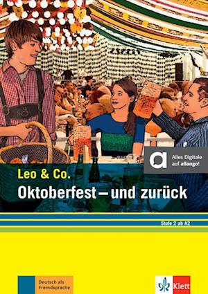 Oktoberfest - und zurück (Stufe 2). Buch + Online