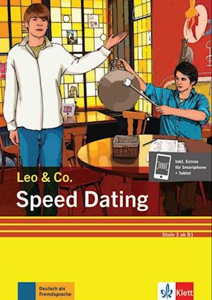 Speed Dating (Stufe 3). Buch + Online