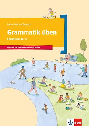 Grammatik üben - Lernstufe 1