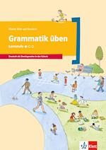 Grammatik üben - Lernstufe 1