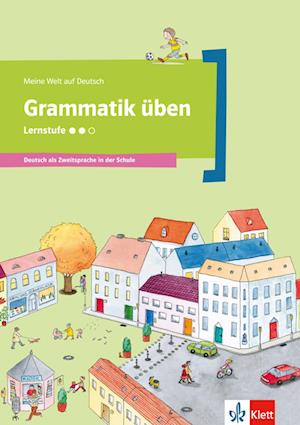 Grammatik üben - Lernstufe 2