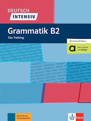 Deutsch intensiv Grammatik B2