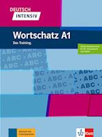 Deutsch intensiv Wortschatz A1. Das Training. Buch + online