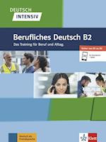 Deutsch intensiv Berufliches Deutsch B1/B2. Buch + online