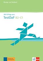 Mit Erfolg zu Test DaF. Übungs- und Testbuch + 2 Audio-CDs