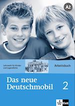 Das Neue Deutschmobil 2. Arbeitsbuch