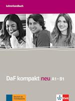 DaF kompakt neu A1-B1. Lehrerhandbuch