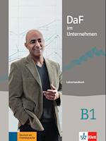 DaF im Unternehmen B1- Lehrerhandbuch